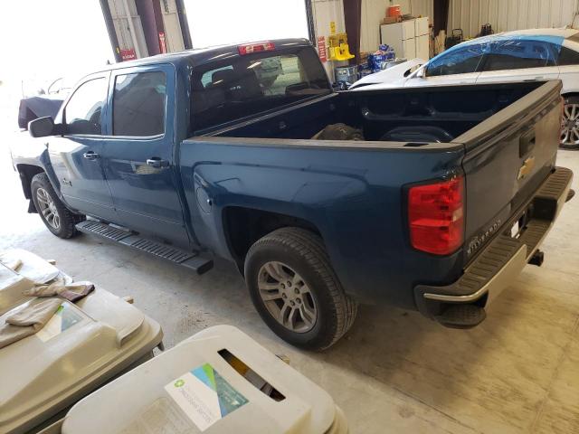 Photo 2 from auction – 2018 CHEVROLET SILVERADO with VIN 3GCPCREC3JG184134