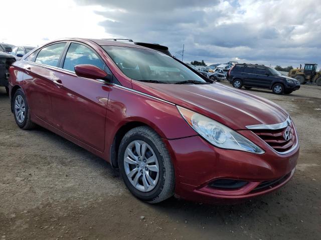 Photo 4 from auction – 2011 HYUNDAI SONATA GLS with VIN 5NPEB4AC0BH278743