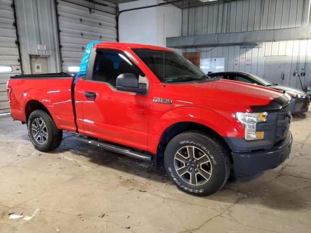 Photo 4 from auction – 2015 FORD F150 with VIN 1FTMF1C87FFA38077
