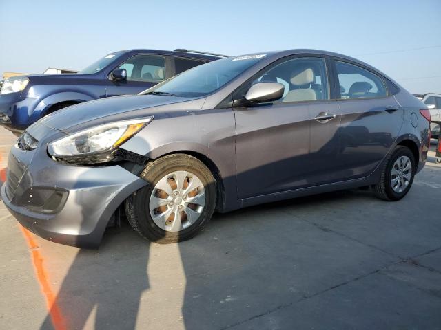 HYUNDAI ACCENT SE 2016 with VIN KMHCT4AE4GU998691 - Photo from auction