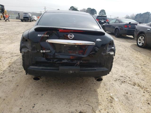 Photo 6 from auction – 2014 NISSAN MAXIMA S with VIN 1N4AA5AP6EC483886