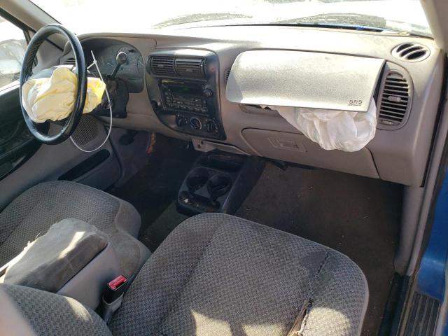 Фото 8 с аукциона – 1999 FORD RANGER с VIN 1FTYR10V8XTA80795