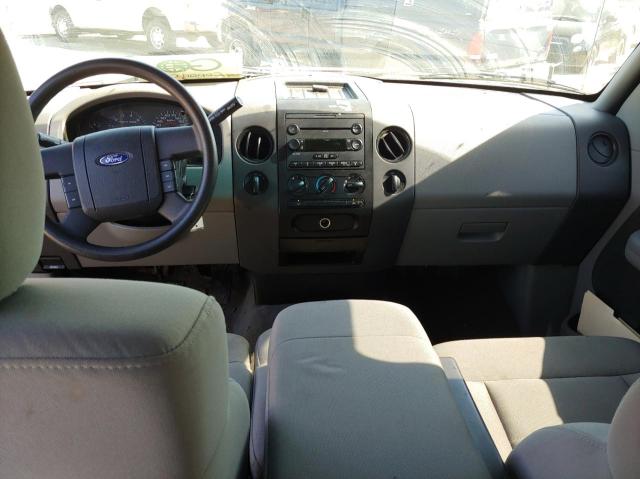Photo 9 from auction – 2008 FORD F150 SUPER with VIN 1FTRW14W58FA07707