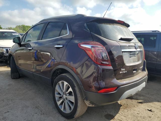 Photo 2 from auction – 2018 BUICK ENCORE PRE with VIN KL4CJASB7JB609049