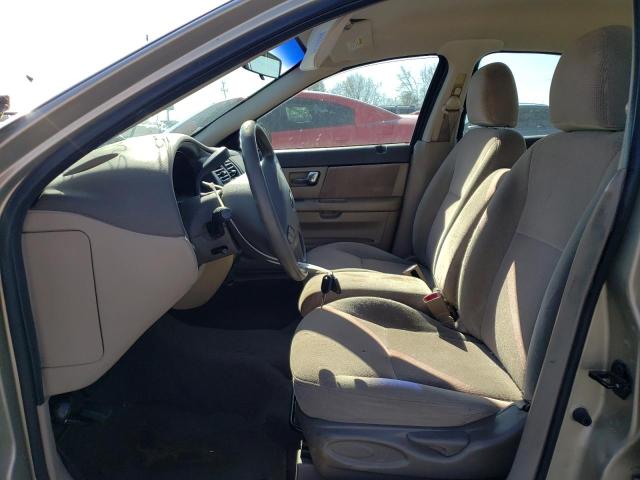 Photo 7 from auction – 2001 FORD TAURUS SE with VIN 1FAFP53U11A139895