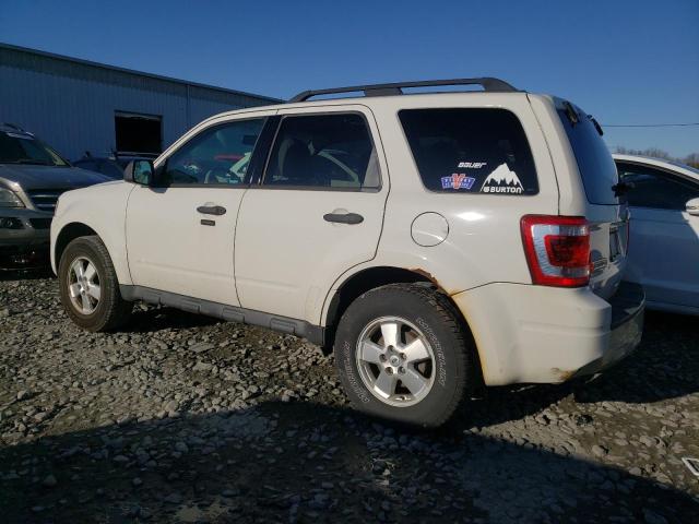 Photo 2 from auction – 2012 FORD ESCAPE XLT with VIN 1FMCU9DG1CKB47770