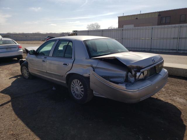 Photo 2 from auction – 2007 MERCURY GRAND MARQ with VIN 2MEFM75V87X626515