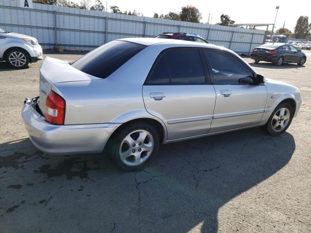 Photo 3 from auction – 2002 MAZDA PROTEGE DX with VIN JM1BJ226121617424