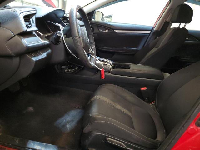 Zdjęcie 7 z aukcji – 2016 HONDA CIVIC EX z VIN 2HGFC2F70GH545530