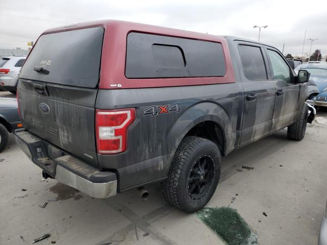 Photo 3 from auction – 2018 FORD F150 SUPER with VIN 1FTEW1EG4JFD14068