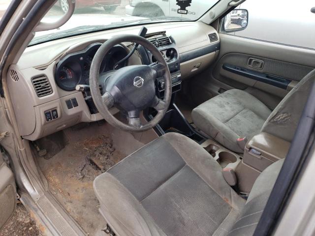 Photo 8 from auction – 2004 NISSAN FRONTIER K with VIN 1N6DD26T14C418264
