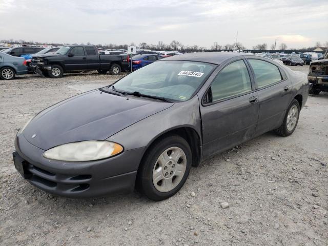 DODGE INTREPID S 2003 with VIN 2B3HD46R73H508777 - Photo from auction