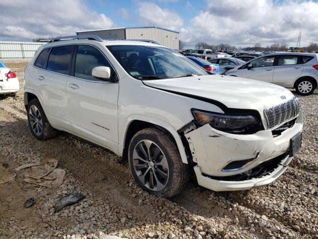 Photo 4 from auction – 2019 JEEP CHEROKEE O with VIN 1C4PJMJX4KD375206
