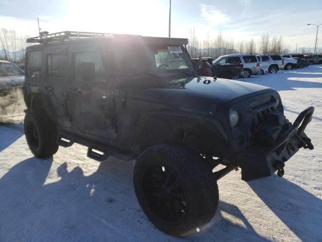 Photo 4 from auction – 2018 JEEP WRANGLER U with VIN 1C4BJWDG7JL828532
