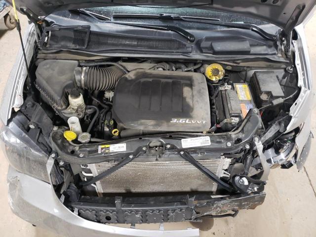 Photo 11 from auction – 2017 DODGE GRAND CARA with VIN 2C4RDGEGXHR596424