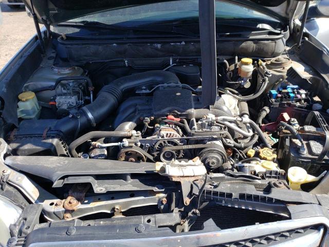 Photo 11 from auction – 2010 SUBARU LEGACY 3.6 with VIN 4S3BMDJ60A2220896