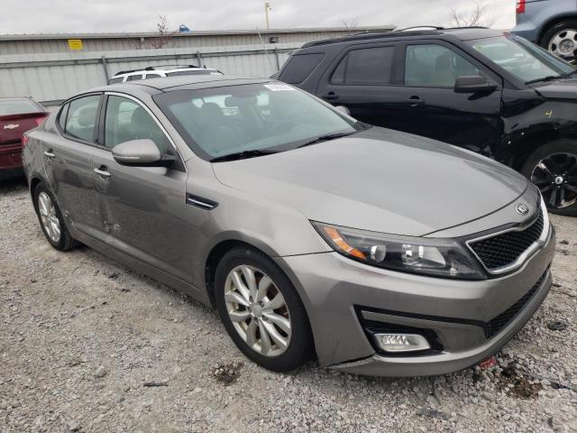 Photo 4 from auction – 2015 KIA OPTIMA EX with VIN 5XXGN4A72FG448704