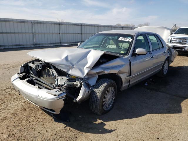 MERCURY GRAND MARQ 2007 with VIN 2MEFM75V87X626515 - Photo from auction