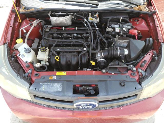 Photo 11 from auction – 2010 FORD FOCUS SES with VIN 1FAHP3GN6AW255922