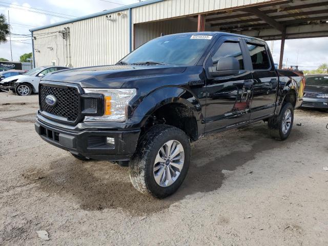 FORD F150 SUPER 2020 with VIN 1FTEW1CPXLFC79039 - Photo from auction