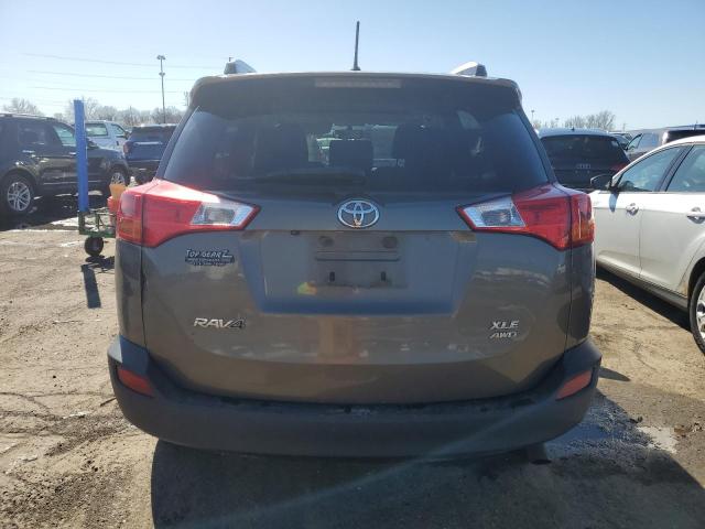 Photo 6 from auction – 2013 TOYOTA RAV4 XLE with VIN JTMRFREV0DD000447