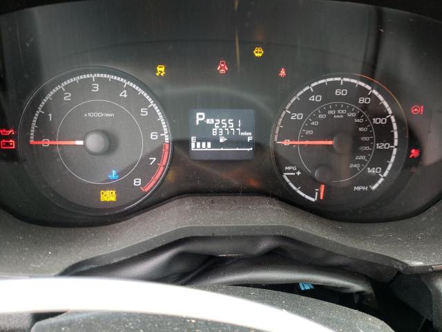 Photo 9 from auction – 2018 SUBARU CROSSTREK with VIN JF2GTABC9JH219174
