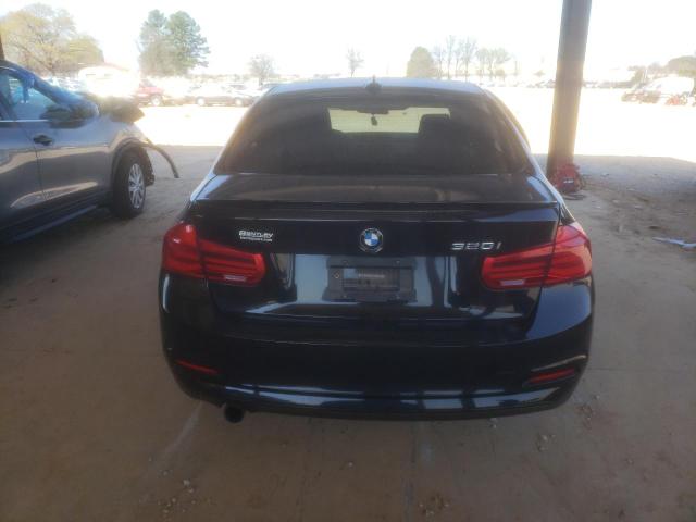 Photo 6 from auction – 2016 BMW 320 I with VIN WBA8E1G59GNU12150
