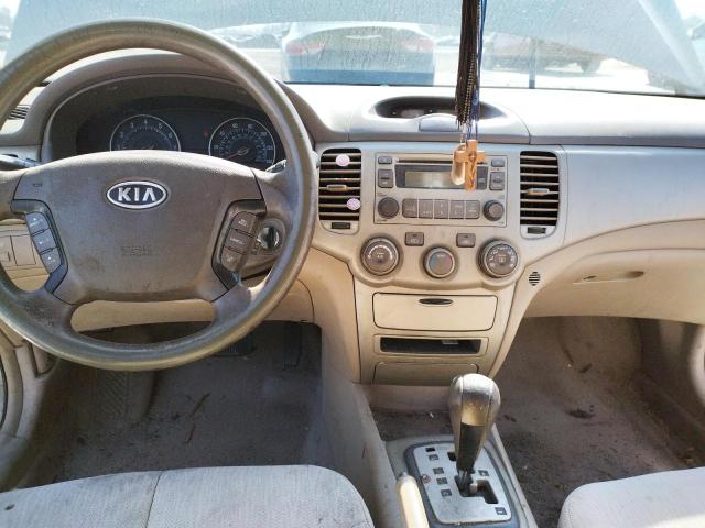 Photo 8 from auction – 2006 KIA OPTIMA LX with VIN KNAGE123X65073401