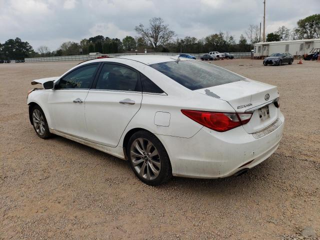 Photo 2 from auction – 2012 HYUNDAI SONATA SE with VIN 5NPEC4ABXCH420778