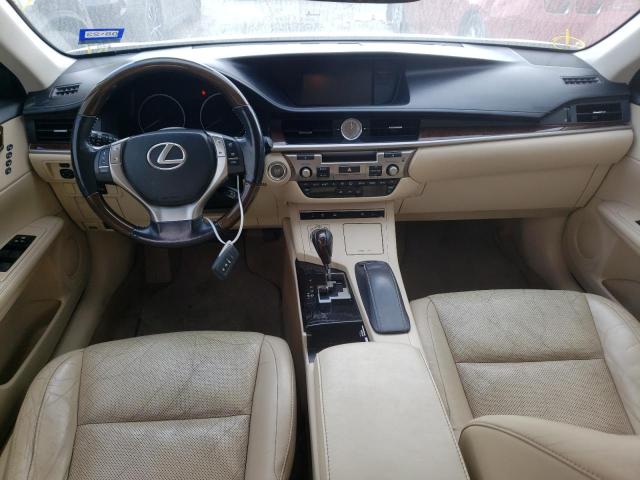Photo 8 from auction – 2015 LEXUS ES 350 with VIN JTHBK1GG8F2193506