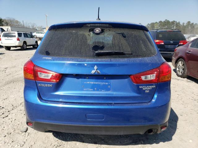 Photo 6 from auction – 2016 MITSUBISHI OUTLANDER with VIN JA4AR3AW5GZ047362