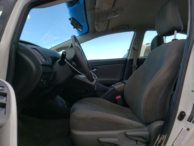 Photo 7 from auction – 2012 TOYOTA PRIUS with VIN JTDKN3DUXC5490821