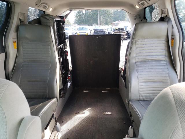 Photo 10 from auction – 2014 TOYOTA SIENNA with VIN 5TDZK3DC9ES462293