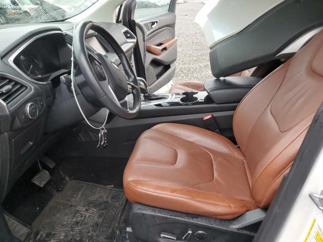 Photo 7 from auction – 2015 FORD EDGE TITAN with VIN 2FMTK4K88FBC35525