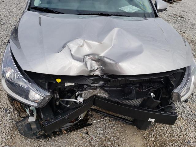 Photo 11 from auction – 2023 KIA RIO with VIN 3KPA24AD6PE526531
