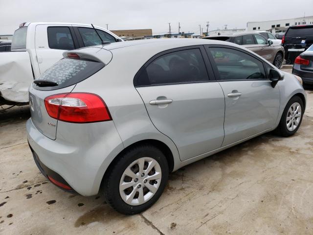 Photo 3 from auction – 2012 KIA RIO EX with VIN KNADN5A39C6011389