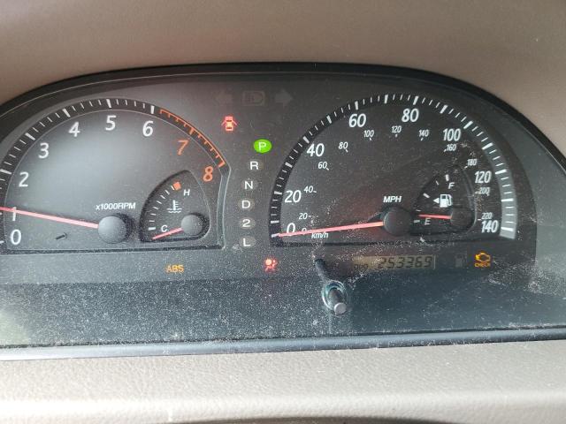 Photo 9 from auction – 2002 TOYOTA CAMRY LE with VIN 4T1BE32K52U516727