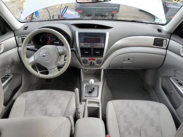 Photo 8 from auction – 2010 SUBARU FORESTER 2 with VIN JF2SH6AC6AH756014