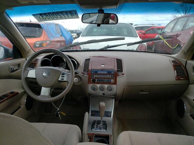 Photo 8 from auction – 2005 NISSAN ALTIMA S with VIN 1N4AL11D35C281208