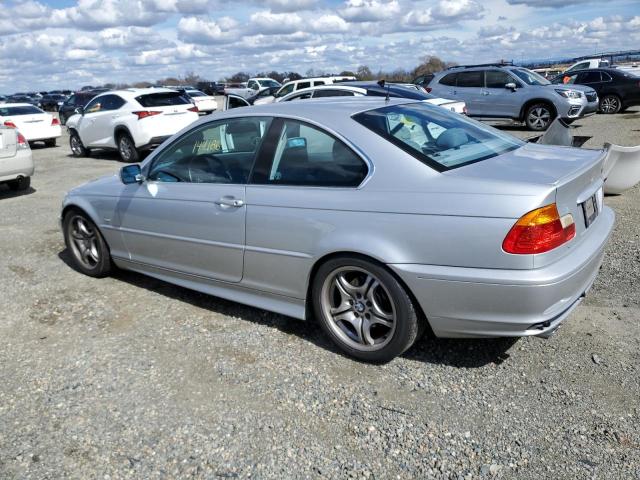 Photo 2 from auction – 2000 BMW 328 CI with VIN WBABM5348YJN93845