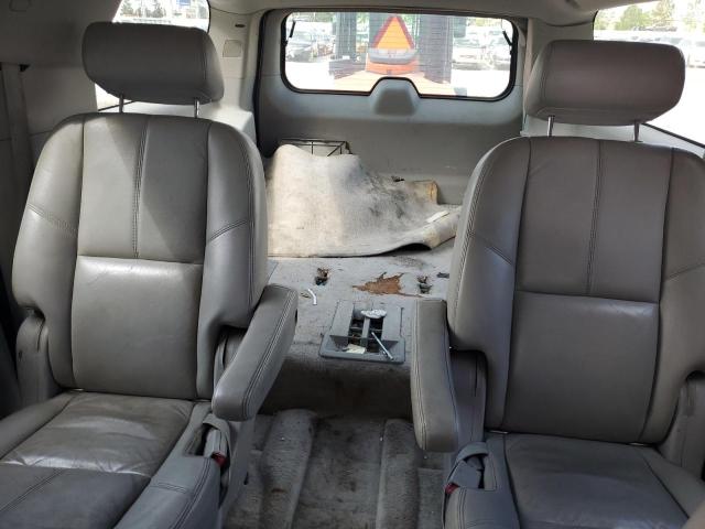 Photo 10 from auction – 2007 CHEVROLET SUBURBAN C with VIN 1GNFC16J17J169334