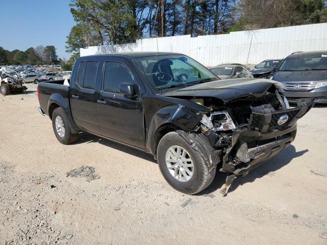 Photo 4 from auction – 2019 NISSAN FRONTIER S with VIN 1N6AD0ER2KN703280