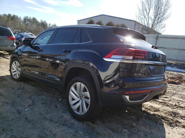 Photo 2 from auction – 2023 VOLKSWAGEN ATLAS CROS with VIN 1V2HE2CA9PC200581