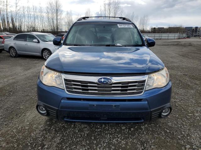 Photo 5 from auction – 2009 SUBARU FORESTER with VIN JF2SH64609H750727