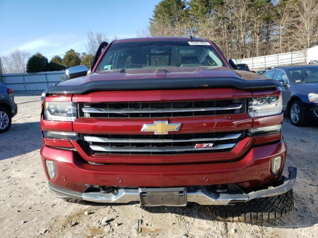 Photo 5 from auction – 2017 CHEVROLET SILVERADO with VIN 1GCVKSEC8HZ247434