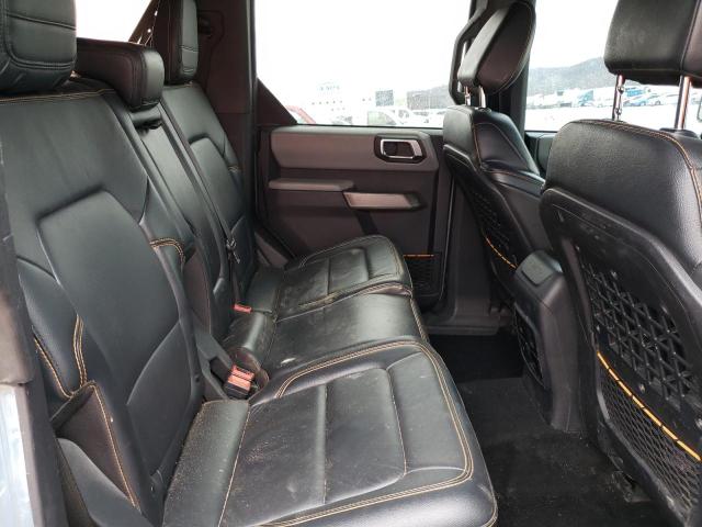 Photo 10 from auction – 2022 FORD BRONCO BAS with VIN 1FMEE5DH7NLB19167