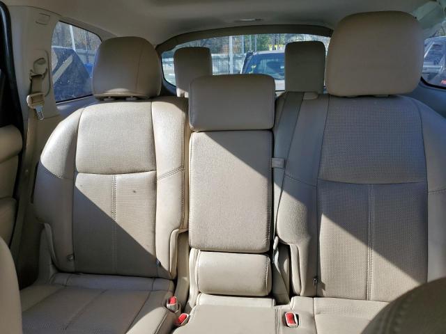 Photo 10 from auction – 2014 NISSAN PATHFINDER with VIN 5N1AR2MNXEC683239