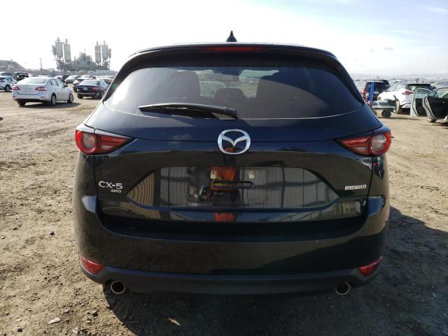 Photo 6 from auction – 2021 MAZDA CX-5 GRAND with VIN JM3KFBDM5M0458047