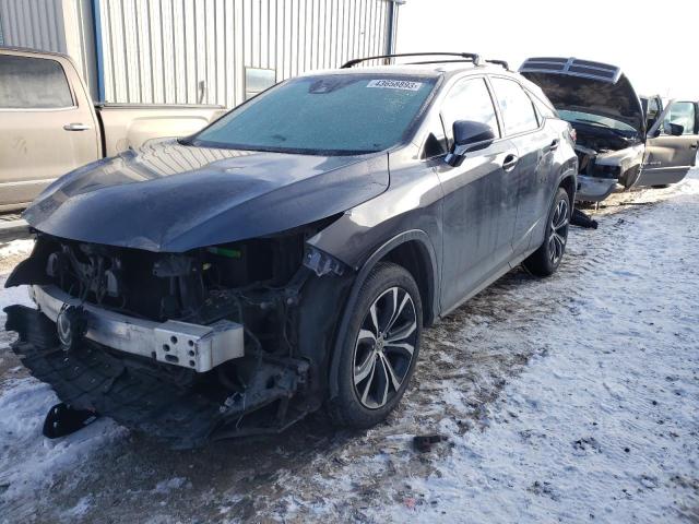 Фото 1 с аукциона – 2016 LEXUS RX 350 BAS с VIN 2T2BZMCA8GC017375