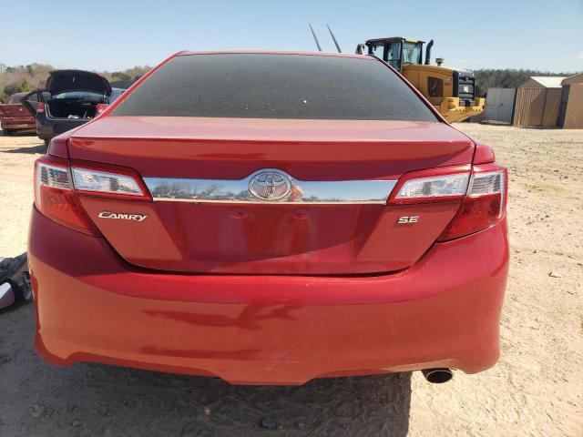 Photo 6 from auction – 2012 TOYOTA CAMRY BASE with VIN 4T1BF1FK4CU583820